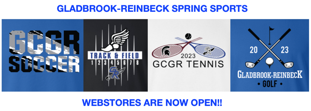 Spring Webstores