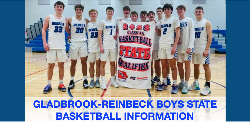 G-R Boys State Basketball Information
