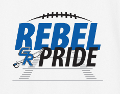 Rebel Pride Football